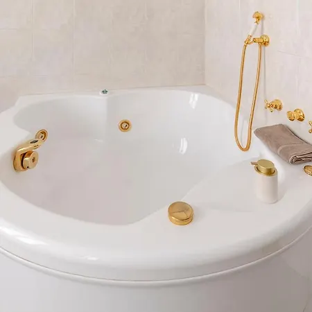 Jacuzzi Luxury Como